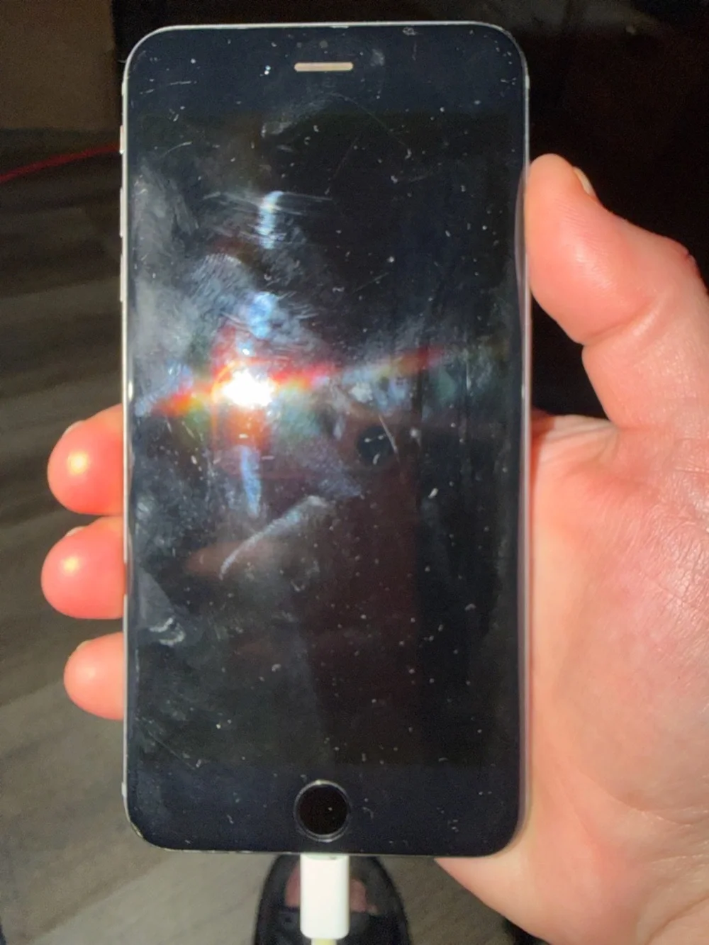 Apple iPhone 6 Plus 64GB Model A1524 LOCKED FOR PARTS